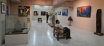 Museum and Art Gallery
