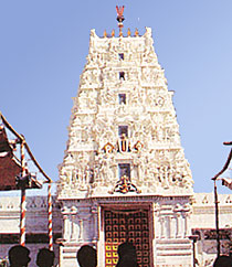 Warah Temple