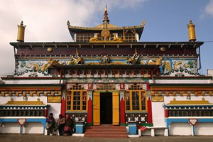 ghoom monastery