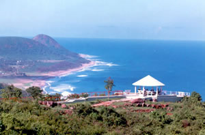 rishikonda-beach