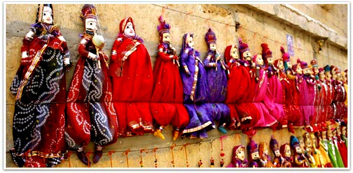Colourfull Rajasthan