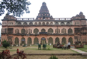 Chandragiri Fort