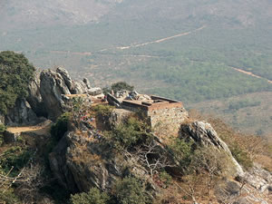 Gridhakuta (Vulture’s Peak)