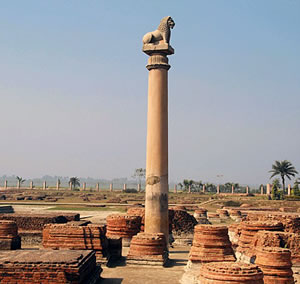 Ashoka Pillar