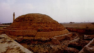 Buddha Stupa – I
