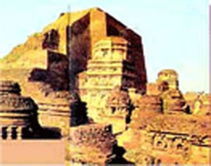 Buddha Stupa – II