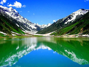 Divine Kashmir