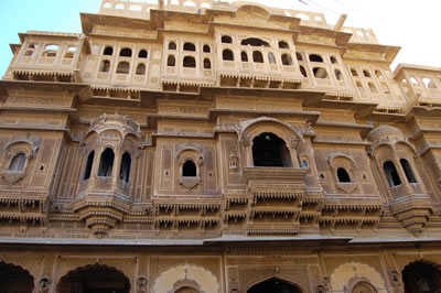 Patwon Ki Haveli