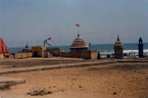 Swargadwar Beach